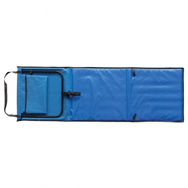 Logotrade promotional gift picture of: Foldable beach lounge chair