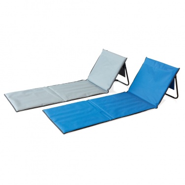 Logotrade corporate gift picture of: Foldable beach lounge chair