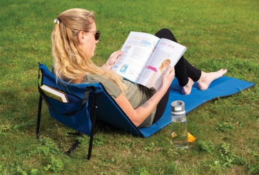 Logotrade promotional giveaway image of: Foldable beach lounge chair