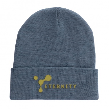 Logo trade promotional gifts image of: Impact AWARE™ Polylana® beanie