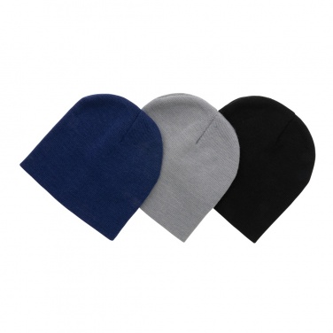 Logotrade promotional giveaway picture of: Impact AWARE™ classic beanie with Polylana®