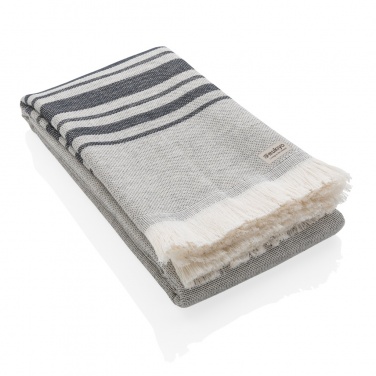 Logotrade promotional giveaway image of: Ukiyo Yumiko AWARE™ Hammam Towel 100 x 180cm