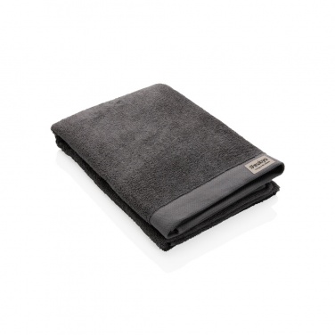 Logotrade corporate gift picture of: Ukiyo Sakura AWARE™ 500 gsm bath towel 70x140cm