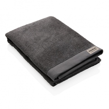 Logotrade promotional items photo of: Ukiyo Sakura AWARE™ 500 gsm bath towel 70x140cm