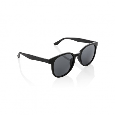 Logo trade promotional merchandise image of: Wheat straw fibre sunglasses