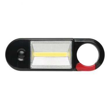 Logo trade promotional giveaway photo of: COB working light with magnet