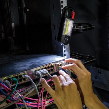 Logotrade promotional merchandise picture of: COB working light with magnet