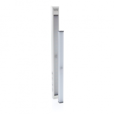 Logo trade promotional product photo of: USB-rechargeable motion sensor LED light large