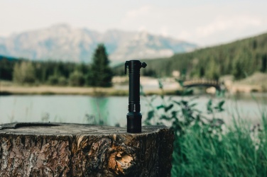 Logotrade promotional products photo of: Gear X RCS recycled aluminum high performance car torch