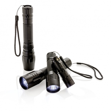 Logotrade promotional gifts photo of: Torch 10W Heavy duty CREE