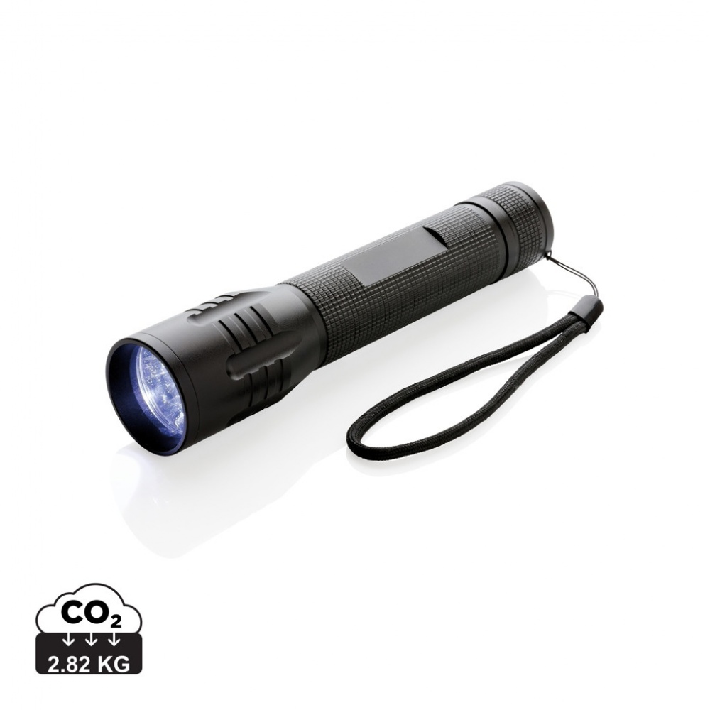 Logotrade promotional giveaways photo of: 3W large CREE torch