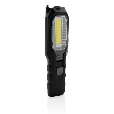 Logo trade business gift photo of: Heavy duty work light with COB