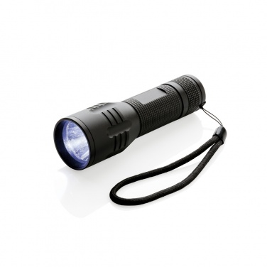 Logotrade promotional merchandise photo of: 3W medium CREE torch