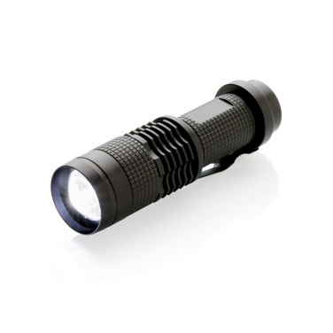 Logotrade promotional gift picture of: 3W pocket CREE torch