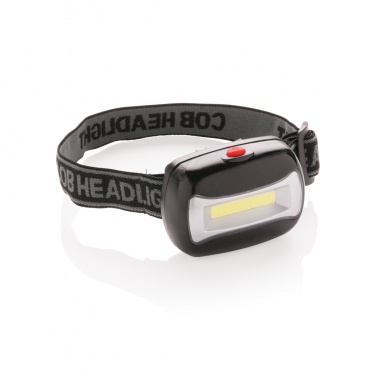 Logo trade promotional merchandise picture of: COB head torch