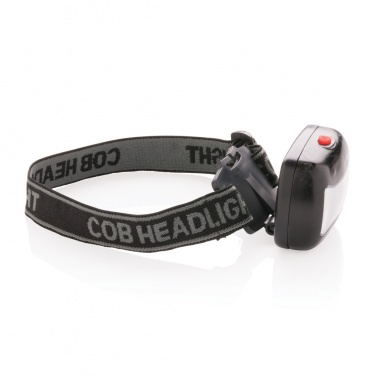 Logotrade promotional items photo of: COB head torch