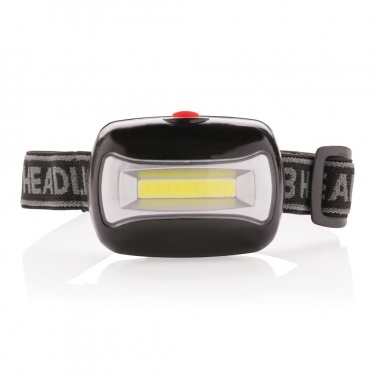 Logotrade business gift image of: COB head torch