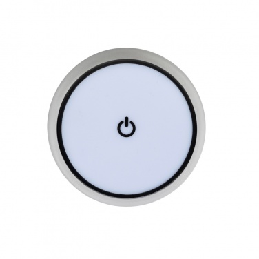 Logo trade promotional items picture of: BottleGlow RCS recycled plastic bottle lamp