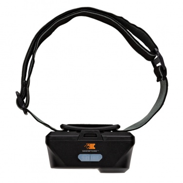 Logo trade promotional giveaways picture of: COB and LED headlight