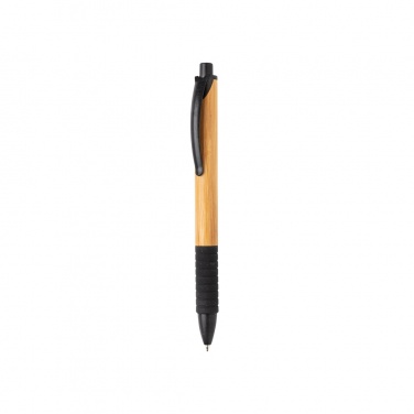 Logotrade corporate gifts photo of: Bamboo & wheat straw pen
