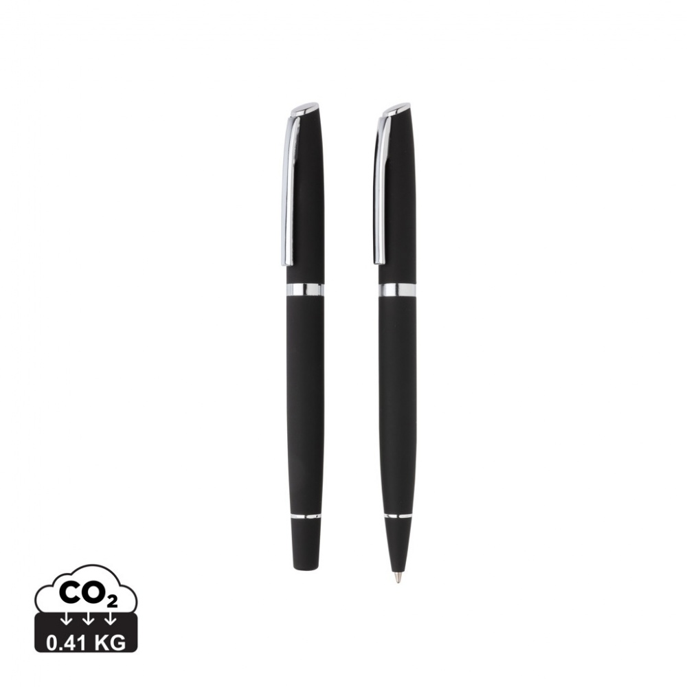 Logotrade promotional giveaway image of: Deluxe pen set