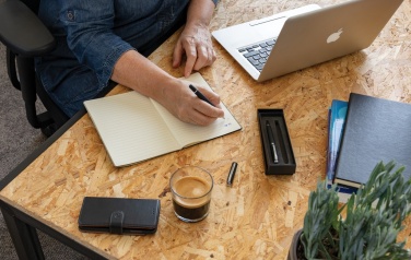 Logotrade corporate gifts photo of: Deluxe pen set