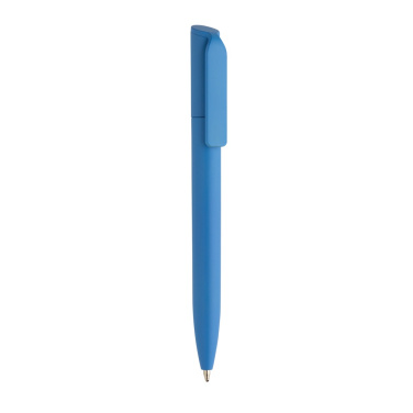 Logotrade promotional merchandise picture of: Pocketpal GRS certified recycled ABS mini pen
