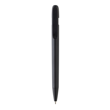 Logo trade promotional item photo of: Devin GRS certified RABS pen solid