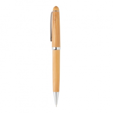 Logotrade promotional item picture of: Bamboo pen in box