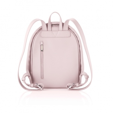 Logo trade corporate gifts image of: Elle Fashion, Anti-theft backpack