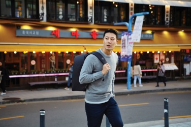 Logo trade promotional giveaways picture of: Bobby Hero Regular, Anti-theft backpack