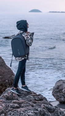 Logo trade advertising products picture of: Bobby Hero Regular, Anti-theft backpack