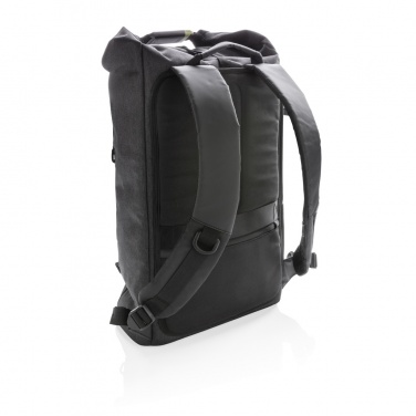 Logo trade promotional merchandise photo of: Urban Lite anti-theft backpack