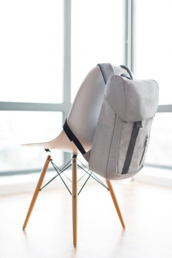 Logo trade promotional giveaway photo of: Osaka backpack