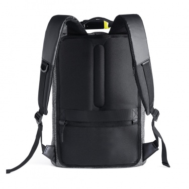 Logo trade promotional giveaway photo of: Urban anti-theft cut-proof backpack