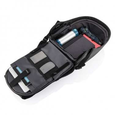 Logotrade promotional giveaways photo of: Bobby Hero Small, Anti-theft backpack