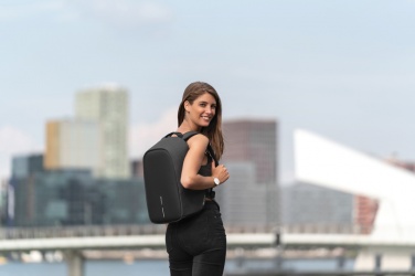 Logo trade promotional giveaways picture of: Bobby Hero Small, Anti-theft backpack