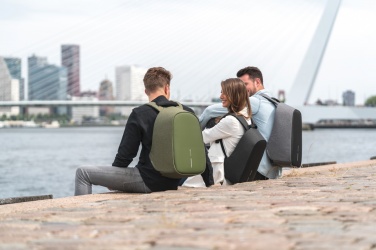 Logo trade promotional giveaway photo of: Bobby Hero Small, Anti-theft backpack