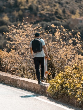 Logo trade business gifts image of: Bobby Hero Small, Anti-theft backpack