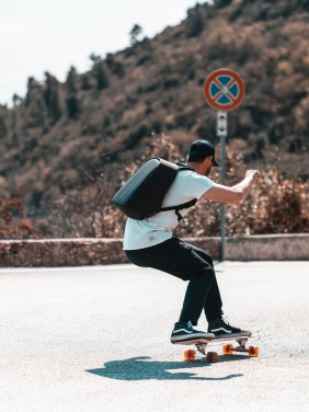 Logotrade business gift image of: Bobby Hero Small, Anti-theft backpack