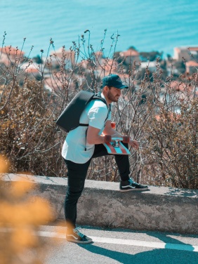 Logotrade promotional product picture of: Bobby Hero Small, Anti-theft backpack