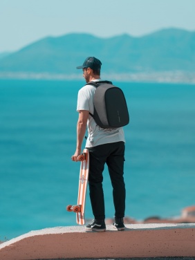 Logo trade promotional giveaways image of: Bobby Hero Small, Anti-theft backpack