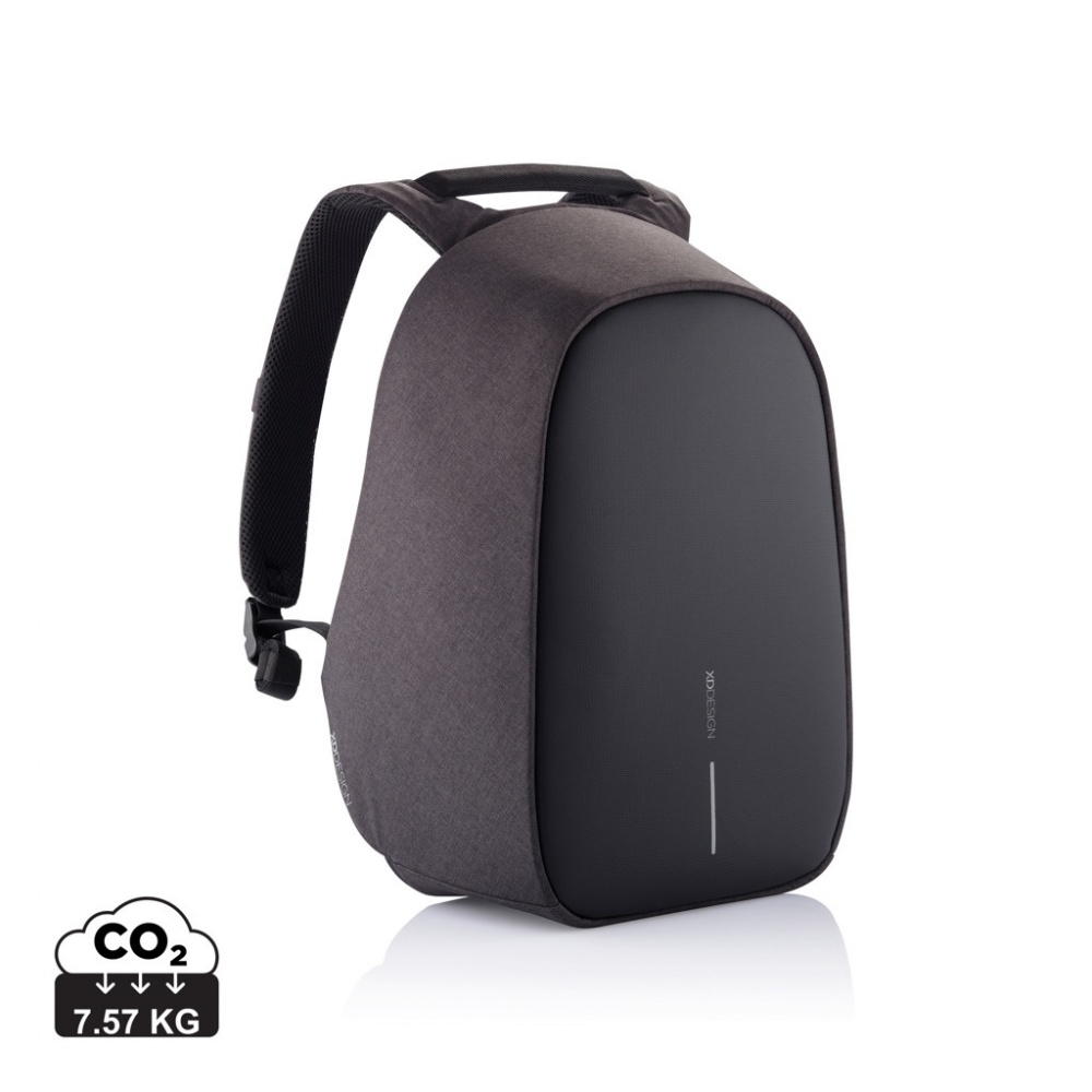Logo trade promotional products image of: Bobby Hero XL, Anti-theft backpack