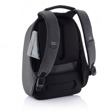 Logo trade advertising products picture of: Bobby Hero XL, Anti-theft backpack
