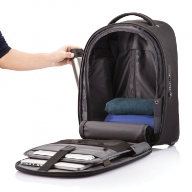 Logo trade corporate gifts picture of: Bobby backpack trolley