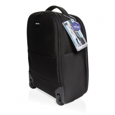 Logo trade promotional gifts image of: Bobby backpack trolley