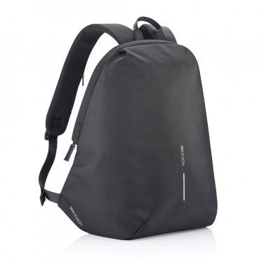 Logo trade promotional items image of: Bobby Soft, anti-theft backpack