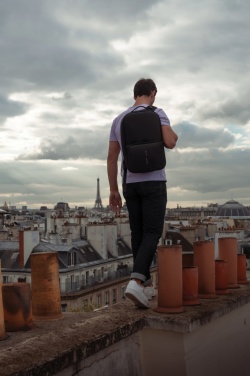 Logotrade promotional items photo of: Backpack Flex Gym