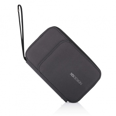 Logo trade promotional giveaway photo of: Passport holder