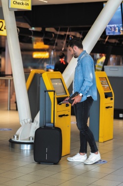 Logo trade promotional gifts image of: Passport holder